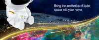 Projecteur Galaxie Astronaute LED Motifs Lumière – photo 9