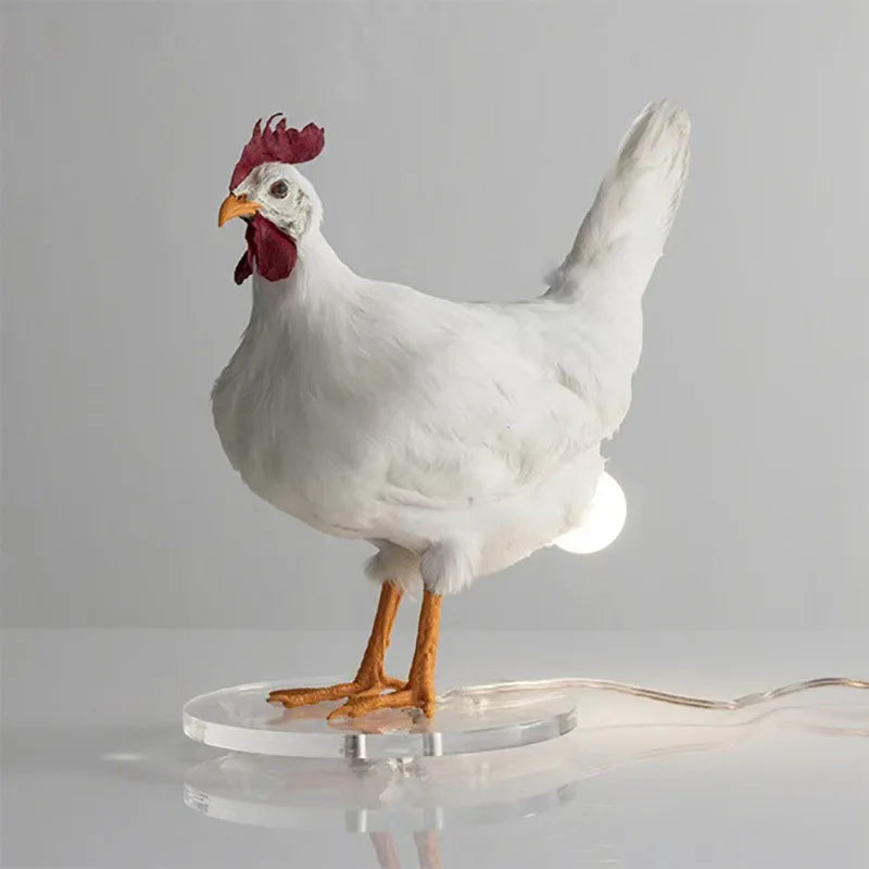 Lampe Poussin Pâques Décorative – photo 10
