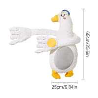 Doudou Veilleuse Peluche Télécommandée — Ours Lumineux Musical pour Bébé – photo 4