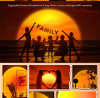 Lampe Coucher de Soleil USB – photo 15