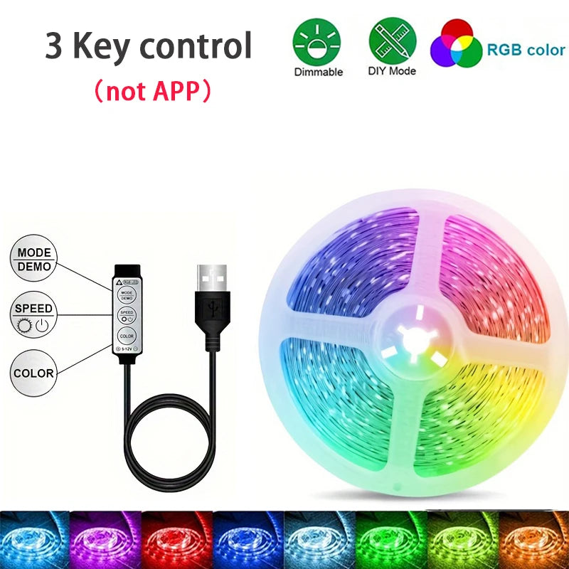Ruban LED RGB 40m Music Sync App Smart – photo 15