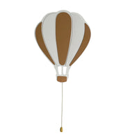 Veilleuse Murale Nuage Enfant — Lampe Design Bois LED pour Chambre Bébé – photo 7