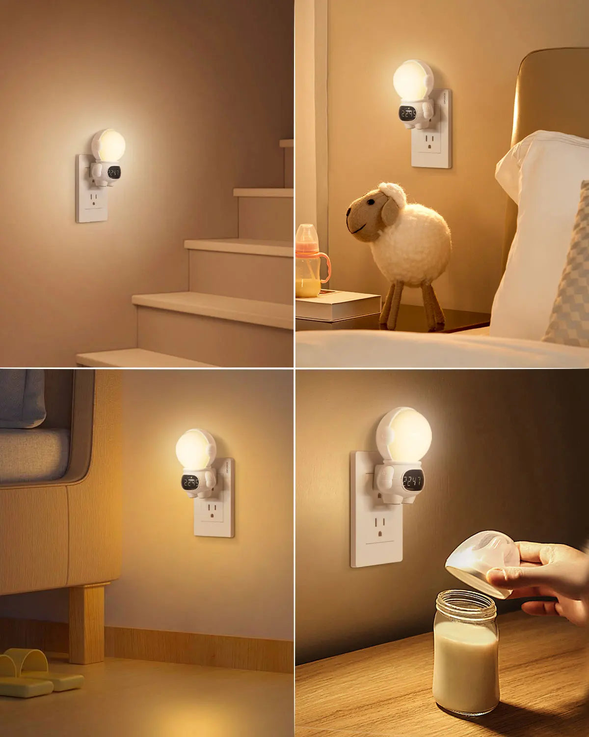 Lampe Décorative LED – photo 12