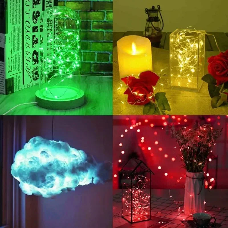 Guirlande Lumineuse LED - vue 5