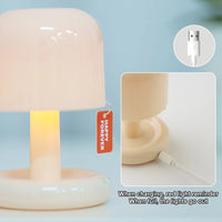 Lampe Champignon LED Nordique Mini – photo 9