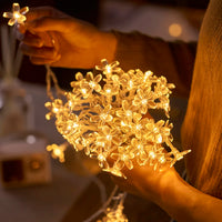 Guirlande Cerisier LED Cadeau – photo 9