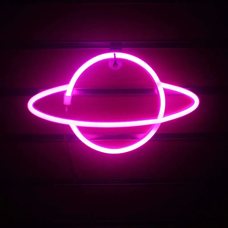 Néon LED Mural Décoratif – photo 21
