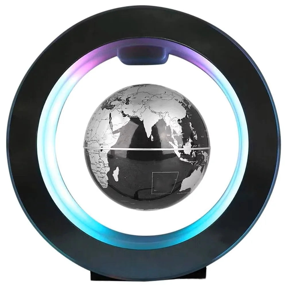 Globe Lévitation Carte du Monde LED – photo 9
