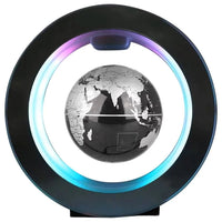 Globe Lévitation Carte du Monde LED – photo 9