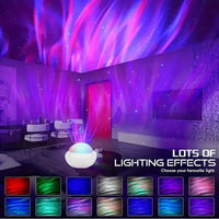 Projecteur Aurore Starry RGB USB – photo 11