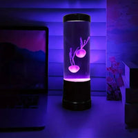 Lampe Méduse Aquarium 8 Couleurs – photo 4