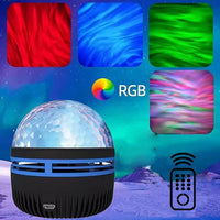 Projecteur Galaxie LED Multicolore Projection Étoiles – photo 19