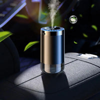 Diffuseur Aroma Auto Voiture – photo 6