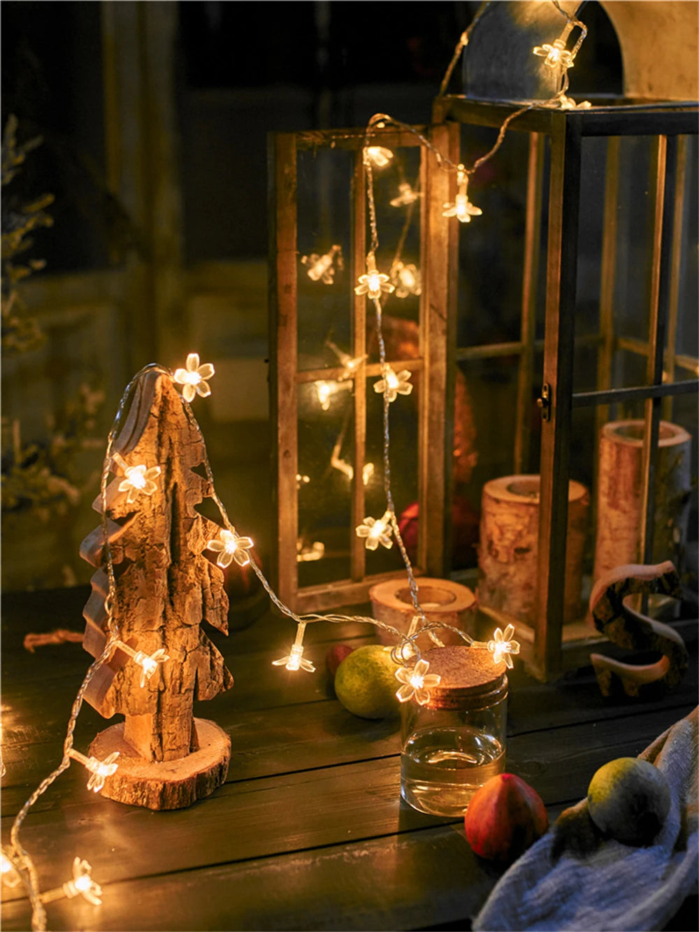 Guirlande Cerisier LED – photo 15