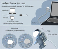 Lampe Décorative LED USB – photo 9