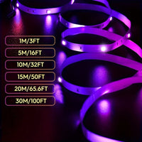 Ruban LED RGB 40m Music Sync App Smart – photo 7