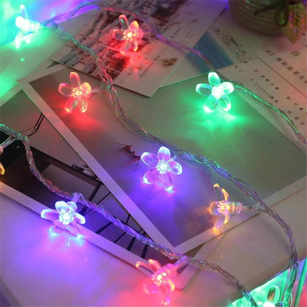 Guirlande Cerisier LED – photo 4