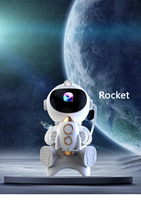 Projecteur Galaxie Astronaute LED Bluetooth – photo 20