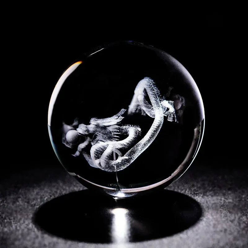 Boule Cristal Dragon Feng Shui – photo 18