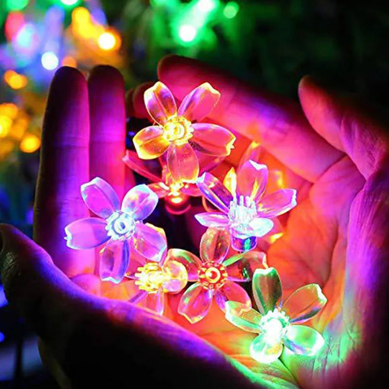 Guirlande Cerisier LED Cadeau – photo 17
