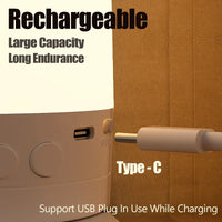 Lampe Tactile Rechargeable USB Enfant - vue 5