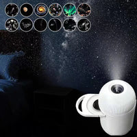 Projecteur Galaxie Rotatif Atmosphère Sommeil – photo 21