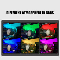 Lampe Sunset Arc-en-Ciel Néon – photo 19
