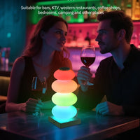 Ruban LED Rechargeable Lampe Table 16 Couleurs – photo 6