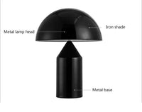 Lampe Champignon LED Nordique Mini Grand Modèle – photo 7