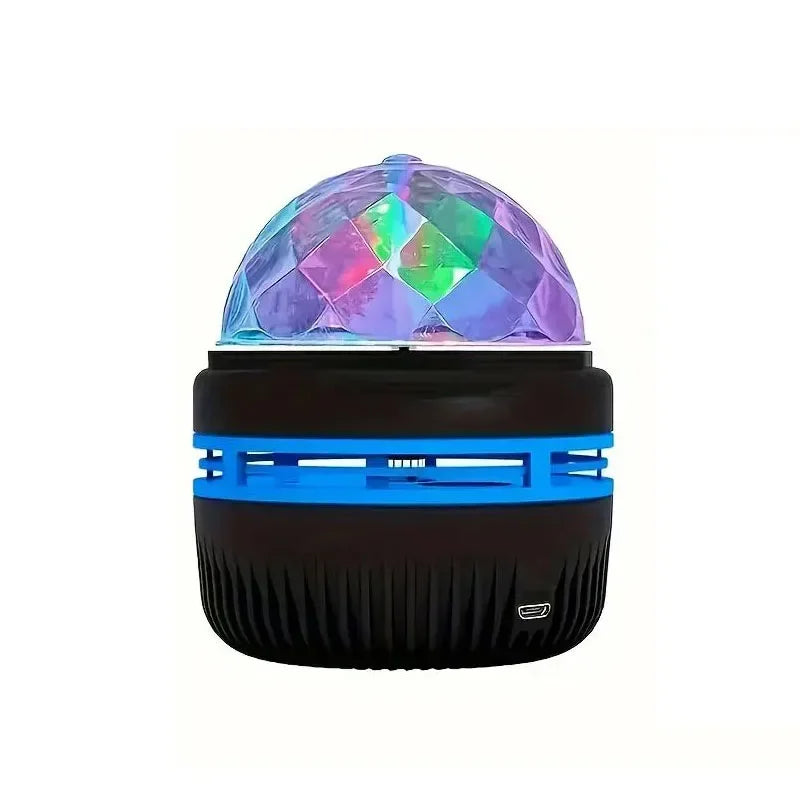 Projecteur Galaxie Pro Starry Sky 360° Cadeau – photo 17