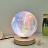 Lampe Lune de Table Étude Bureau | LUNARIA