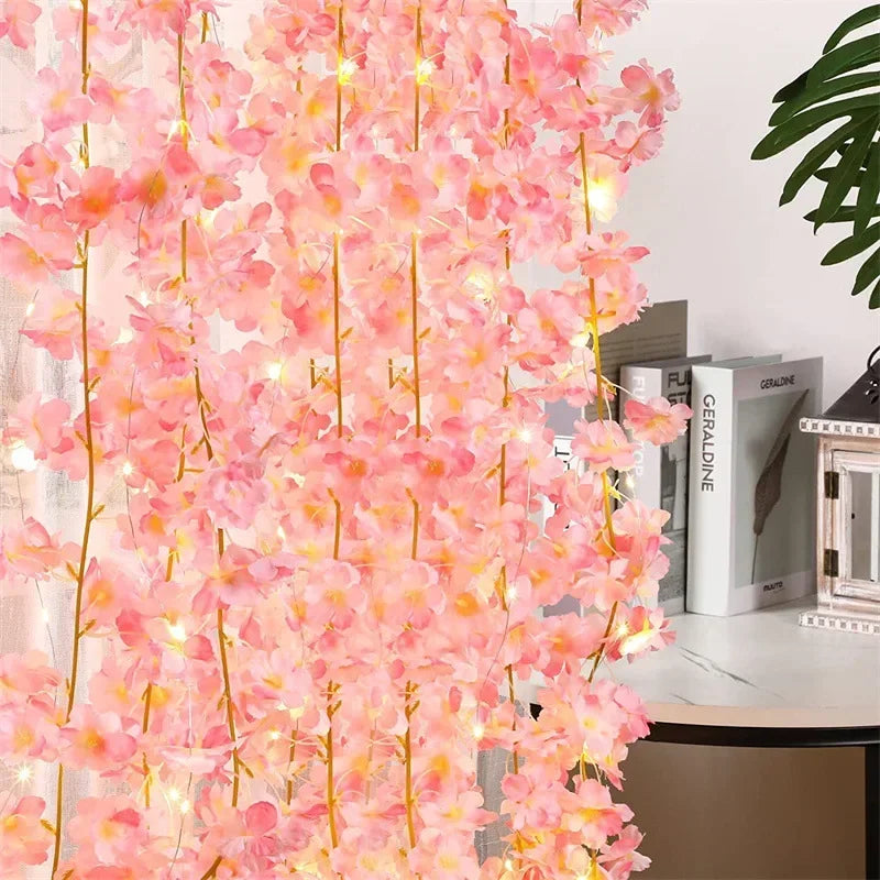 Guirlande Cerisier LED Romantique – photo 4