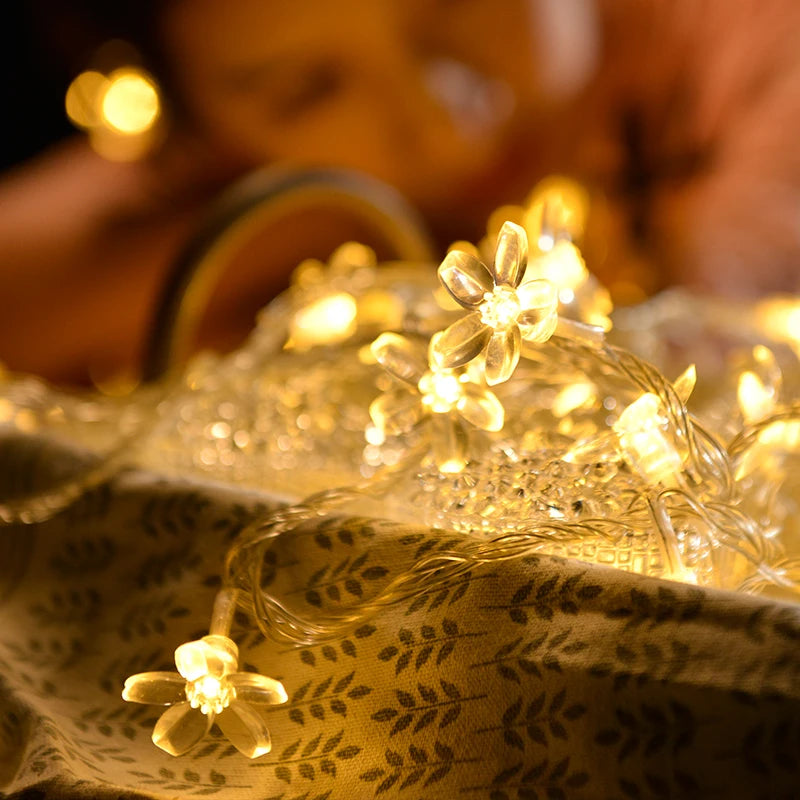 Guirlande Cerisier LED Cadeau – photo 12