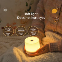 Lampe Tactile Rechargeable USB - vue 4