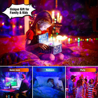 Projecteur Galaxie HD Enfant - vue 5