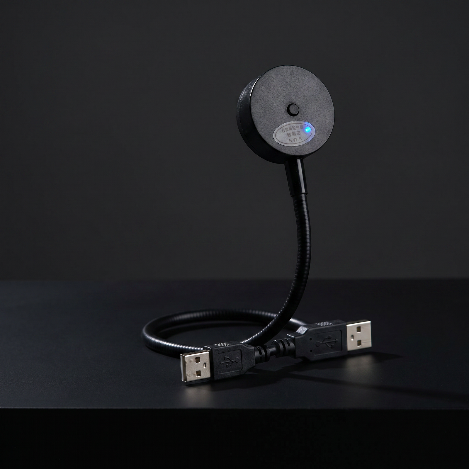 Lampe Sunset Rotatif Multi-Angles RGB – photo 3
