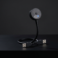 Lampe Sunset Rotatif Multi-Angles RGB – photo 3