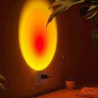 Lampe Sunset Arc-en-Ciel Néon – photo 24