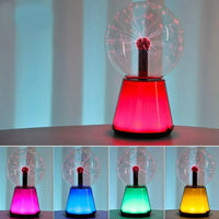 Boule Plasma Tactile 7 Couleurs USB – photo 9