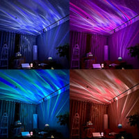 Projecteur Aurore Boréale Télécommande - vue 5