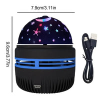 Projecteur Aurore Étoiles Multi-Styles – photo 7