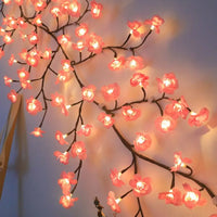 Branche Cerisier LED Murale – photo 12
