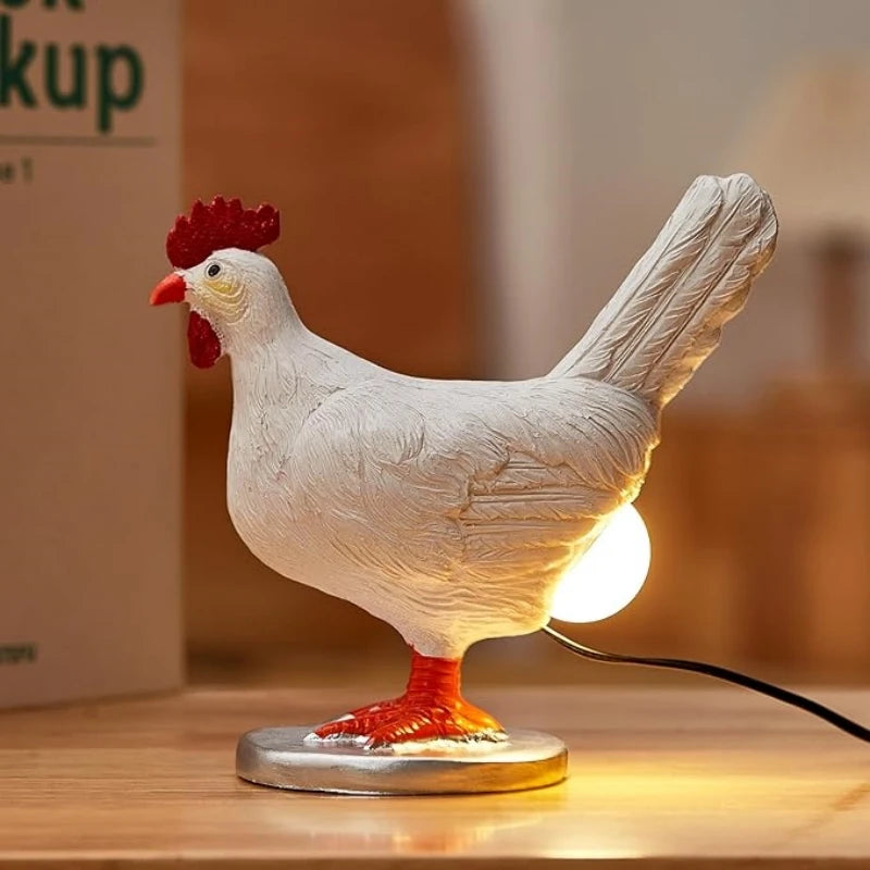 Lampe Poussin Pâques Décorative – photo 7