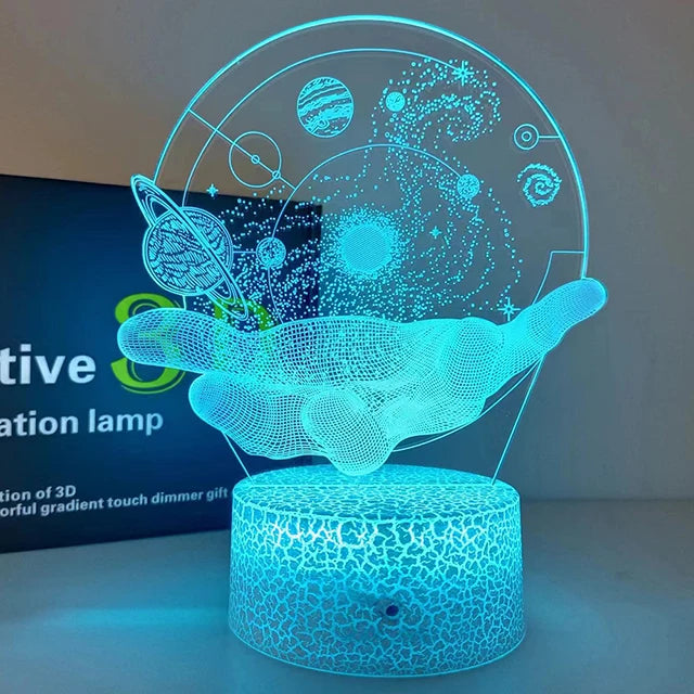 Lampe Décorative LED Cadeau – photo 20