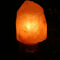 Lampe Sel Naturelle LED Sculptée Plug – photo 6