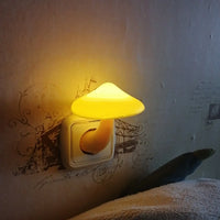 Lampe Champignon Murale EU Plug Veilleuse – photo 8