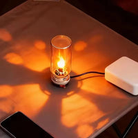 Lampe Flamme LED Atmosphère – photo 6