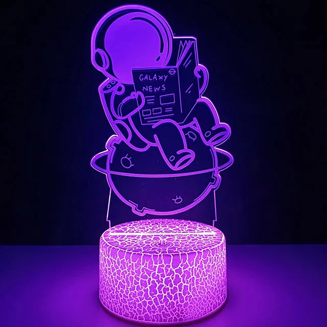 Lampe Décorative LED Cadeau – photo 21