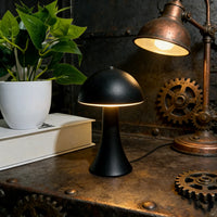 Lampe Champignon Tactile Rétro Rechargeable – photo 5