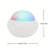 Projecteur Galaxie LED Multicolore USB – photo 4